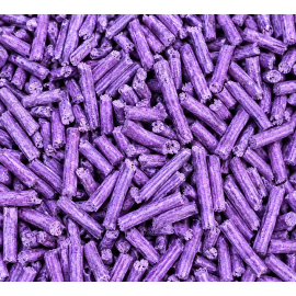 Active Cat lavanda absorbējošās tofu granulas kaķu tualetei no dabīgām sojas šķiedrām 10 kg