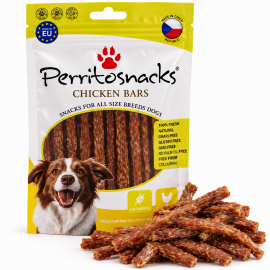 PERRITO chicken bars gardums batoniņi ar vistu 100 g