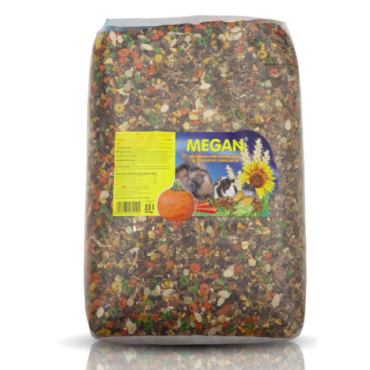 MEGAN grauzēju pamatbarība 35 l