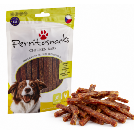 PERRITO chicken bars gardums batoniņi ar vistu 100 g