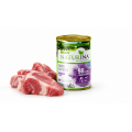 Naturina Elite Wet skin and coat mono pork grain free- konservi suņiem ar cūkgaļu, bez graudiem 400 g