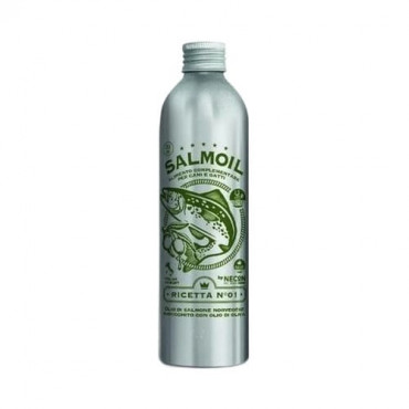  SALMOIL recipe 1  Benessere Renale Complementary food for cats and dogs - kaķiem un suņiem ar hronisku nieru slimību 250 мl
