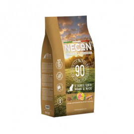 NECON Natural Wellness Adult Sterilized Pork and Rice - saus..