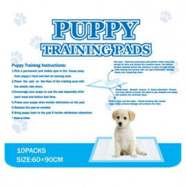 Super absorbējošas antibakteriālas autiņi Puppy Training Pad..