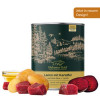 Hubertus Gold Lamb with potatos & beetroot and linseed oils - konservi suņiem ar jēru, kartupeļiem, bietēm un linsēklu eļļu 800 g
