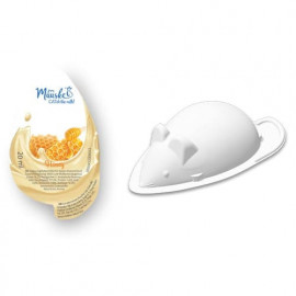 Kaķu pieniņš Snack Muuske ar dzērvenēm,medu,kokosa garšu un krēma garšu 52gb/ 20 ml