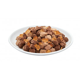 Konservi kaķiem PreVital Pouch for adult cat with turkey and rabbit in Jelly, tītara un truša gaļa želejā 100 g Konservi kaķiem PreVital Pouch for adult cat with turkey and rabbit in Jelly, tītara un truša gaļa želejā 100 g