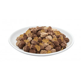 Konservi kaķiem PreVital Pouch for adult cat with Chicken in Jelly, vistas gaļa gaļa želejā 100 g