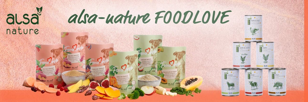 alsa-nature FOODLOVE